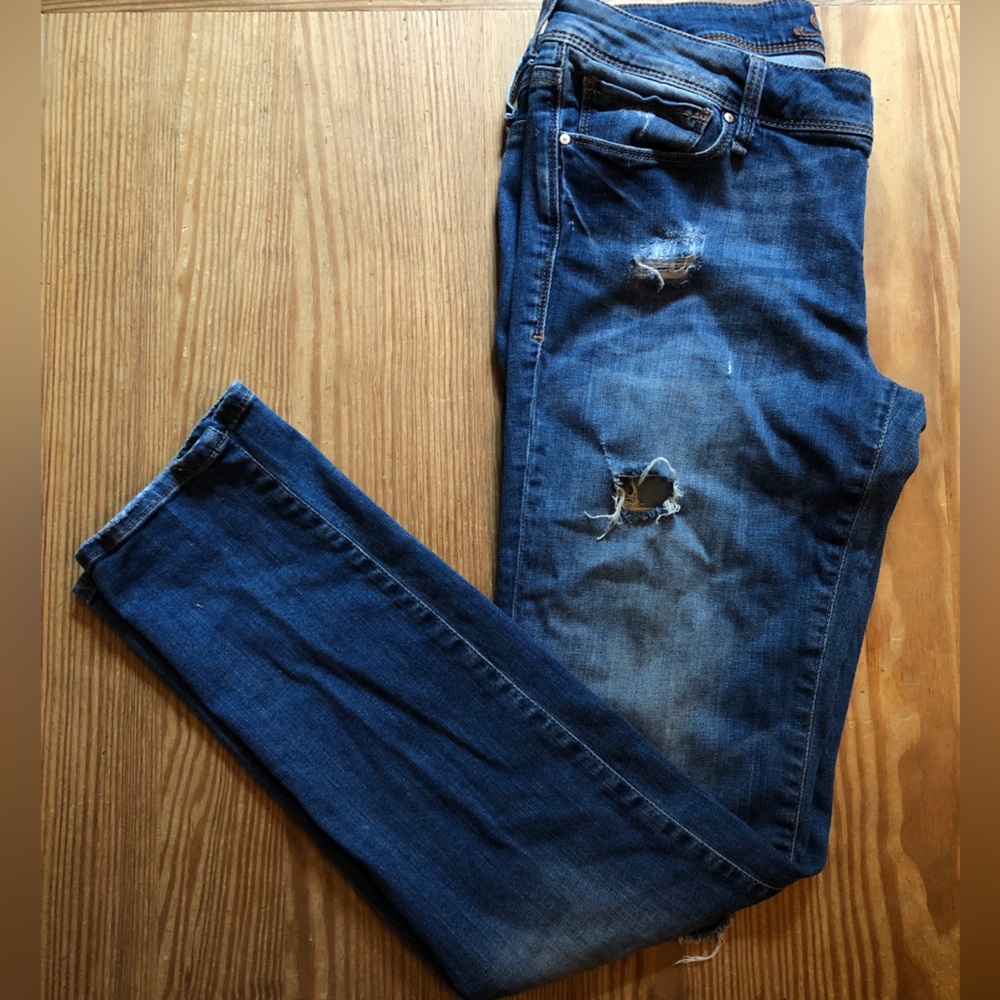 Mavi - Emma relax straight leg, women size 30/32.